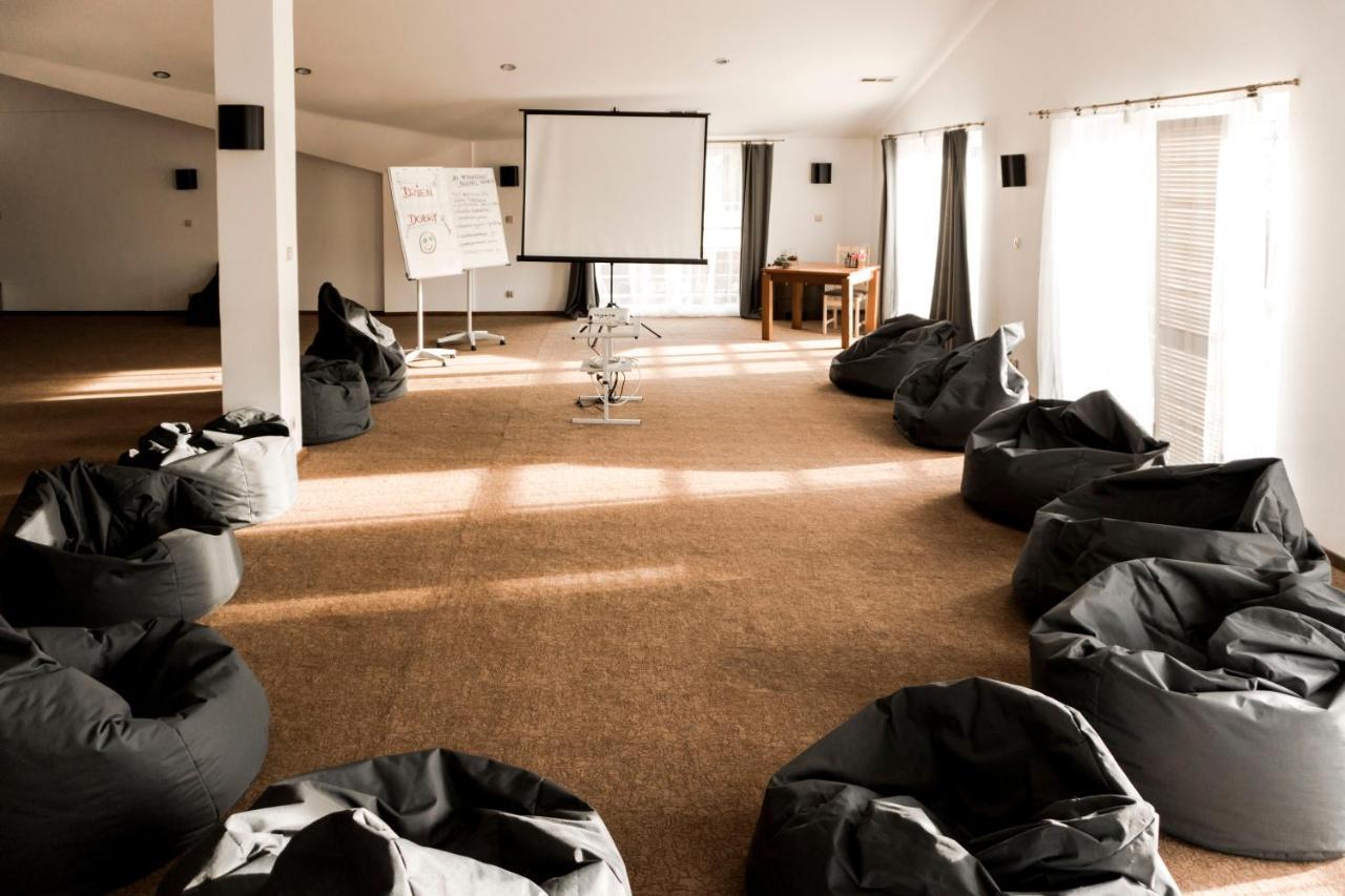 Hotel Borowina Konstancin-Jeziorna Extérieur photo