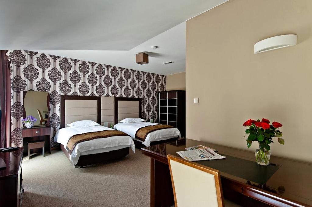 Hotel Borowina Konstancin-Jeziorna Chambre photo