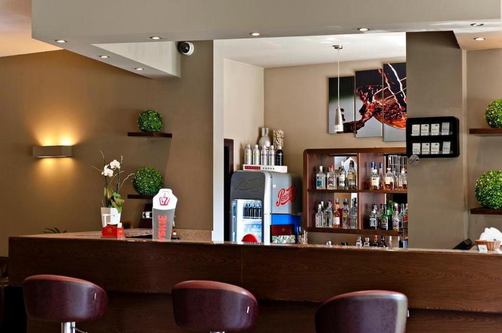 Hotel Borowina Konstancin-Jeziorna Extérieur photo