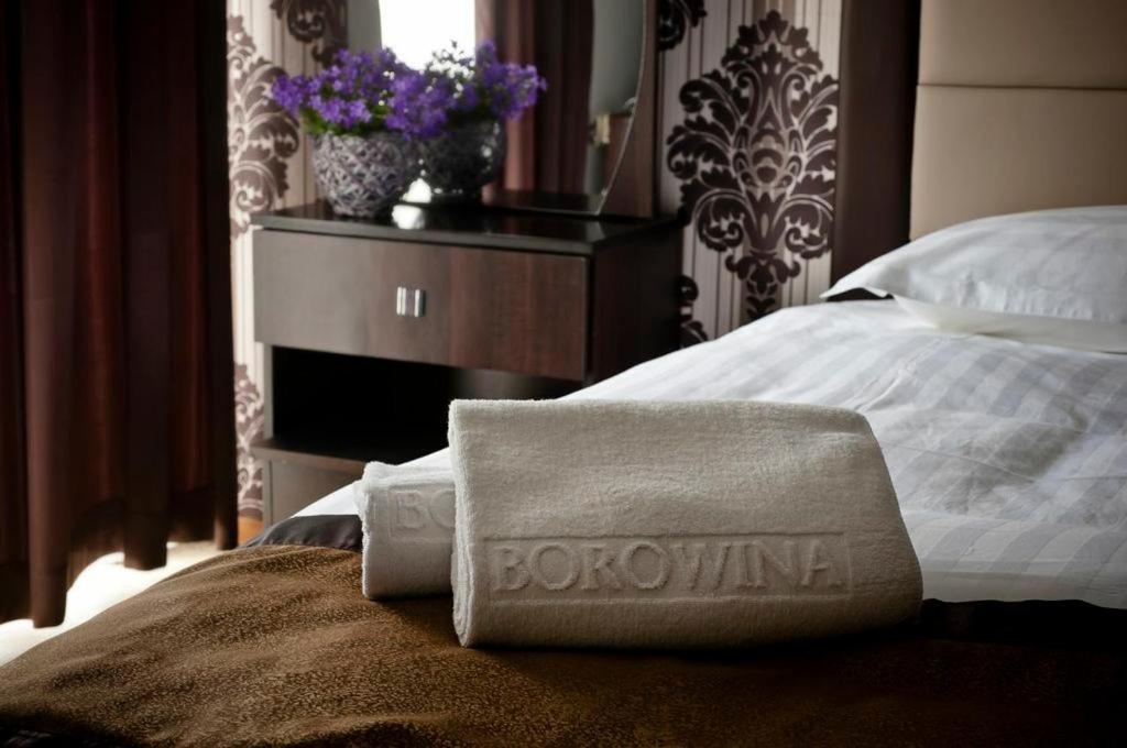 Hotel Borowina Konstancin-Jeziorna Chambre photo