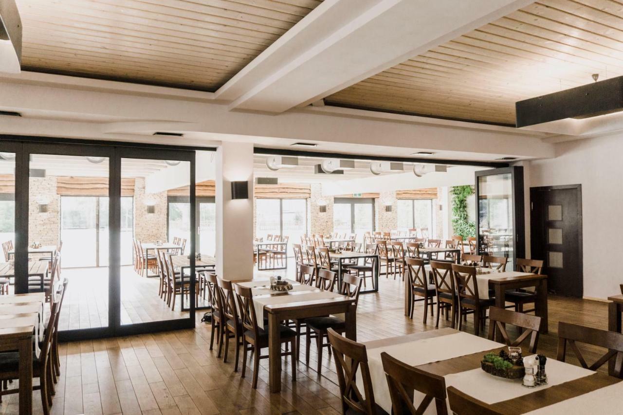 Hotel Borowina Konstancin-Jeziorna Extérieur photo